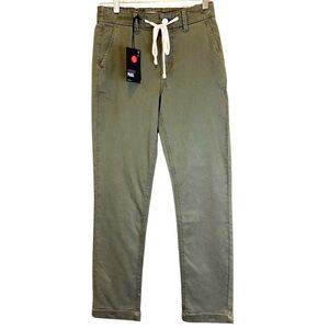 🪣🧽 NWT Paige Christy Pant in Vintage Coastal Green Size 25